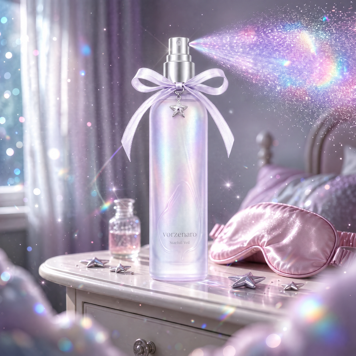 Starfall Veil — Body Mist 75 ml