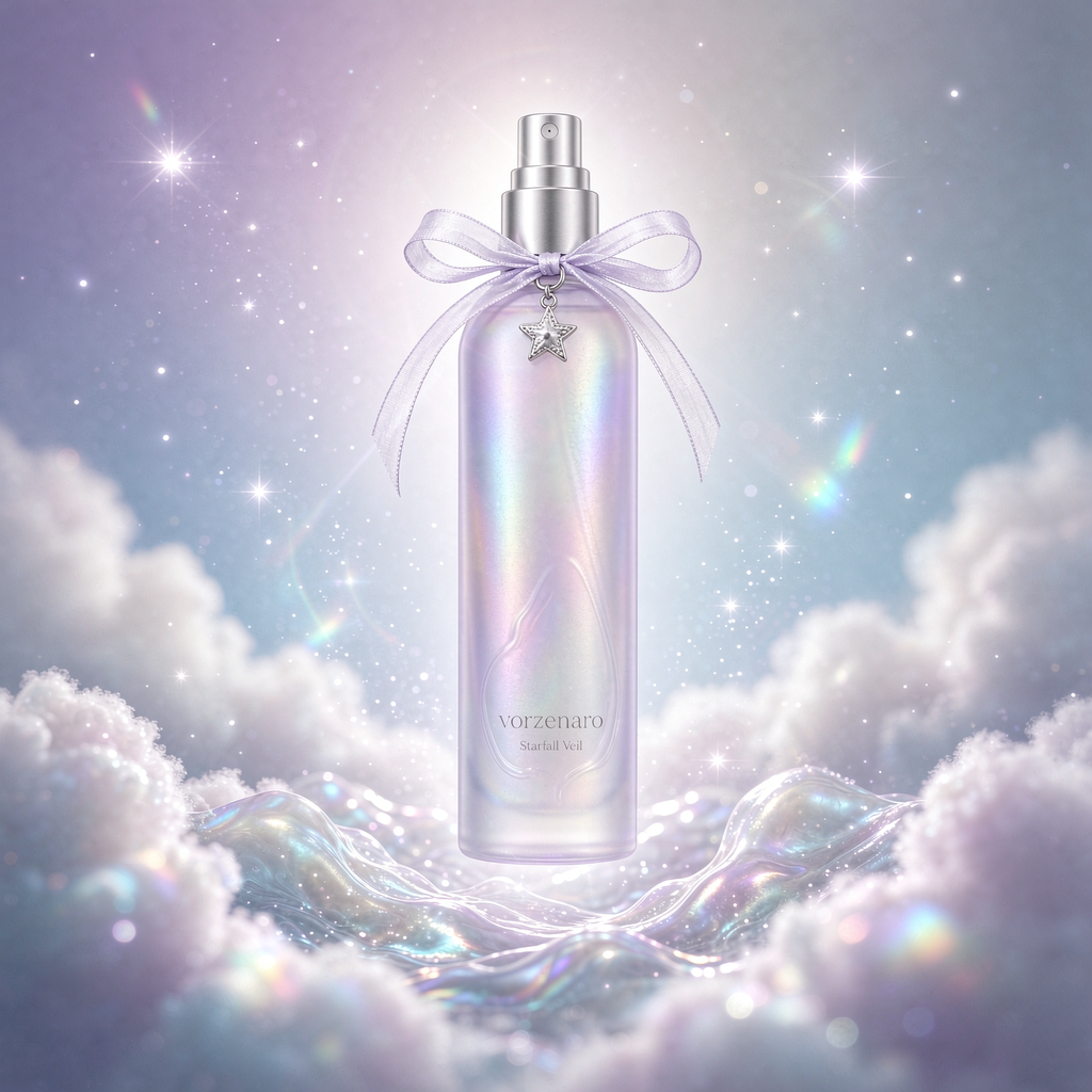 Starfall Veil — Body Mist 75 ml