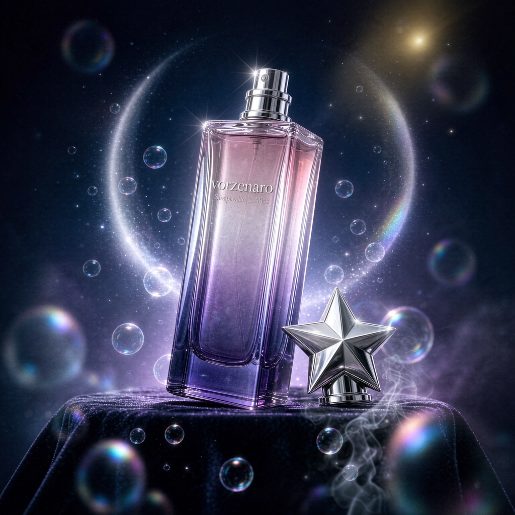 Sleepwalker's Atlas — Eau de Parfum 75 ml