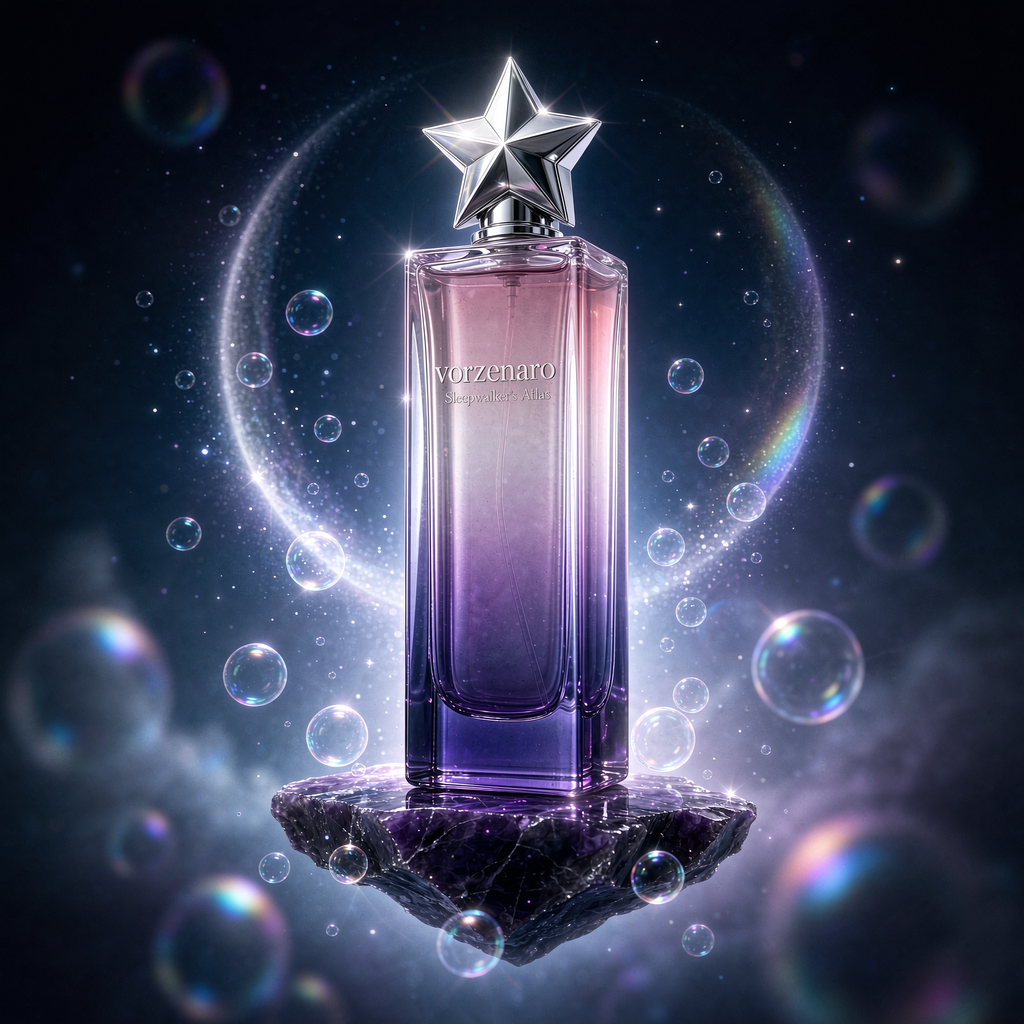 Sleepwalker's Atlas — Eau de Parfum 75 ml