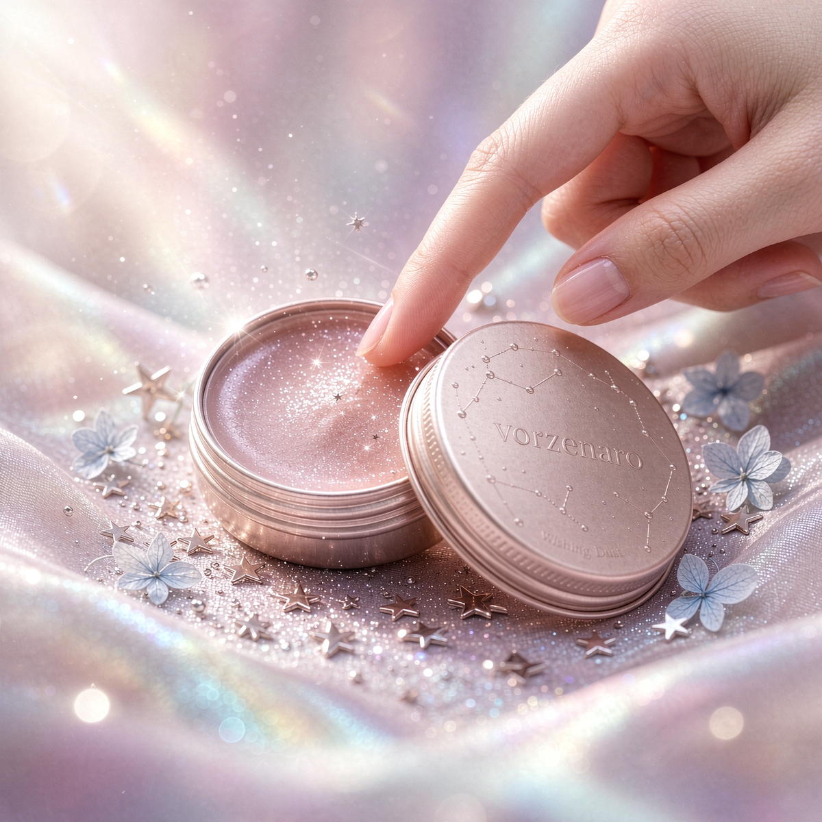 Wishing Dust — Solid Perfume Balm 10 g