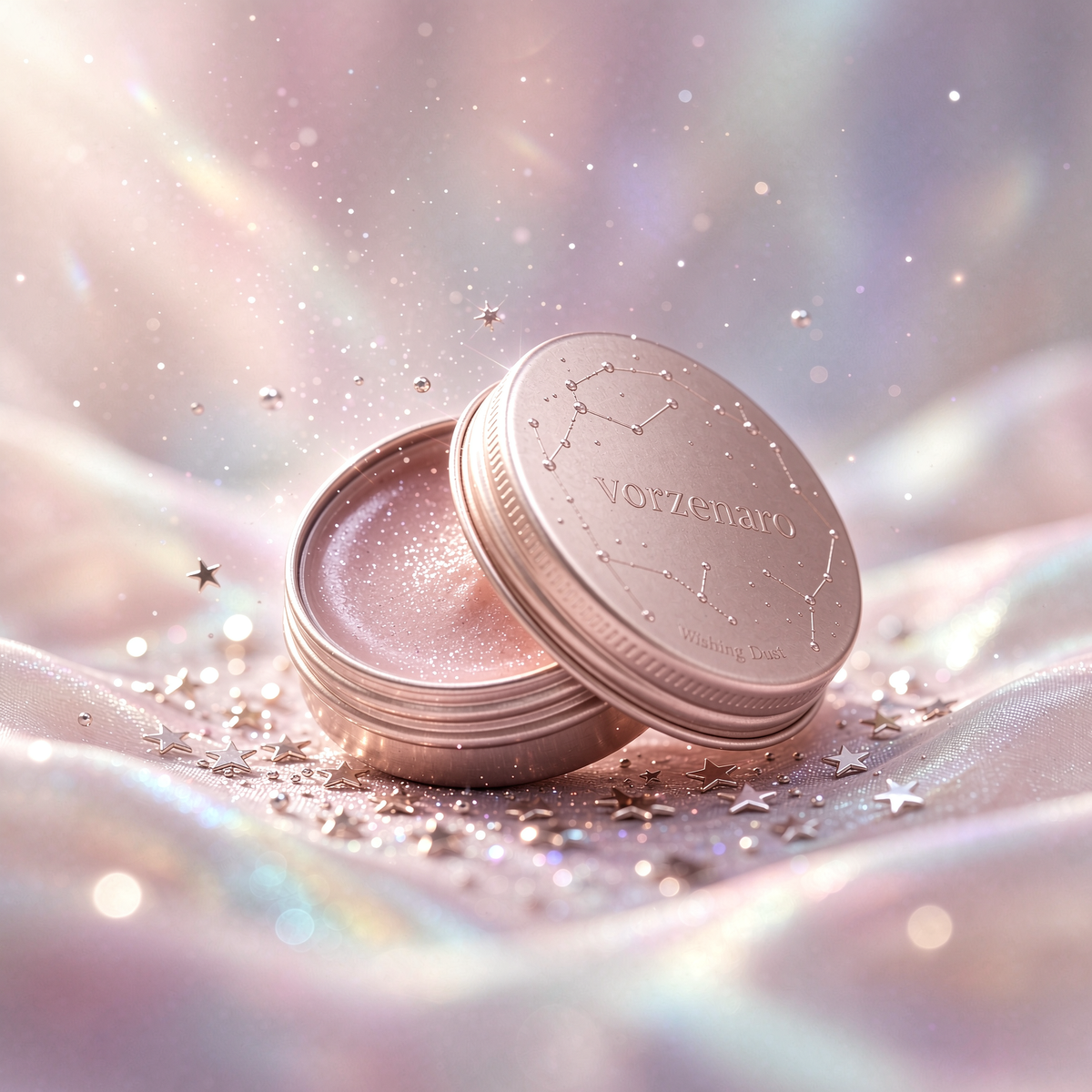 Wishing Dust — Solid Perfume Balm 10 g