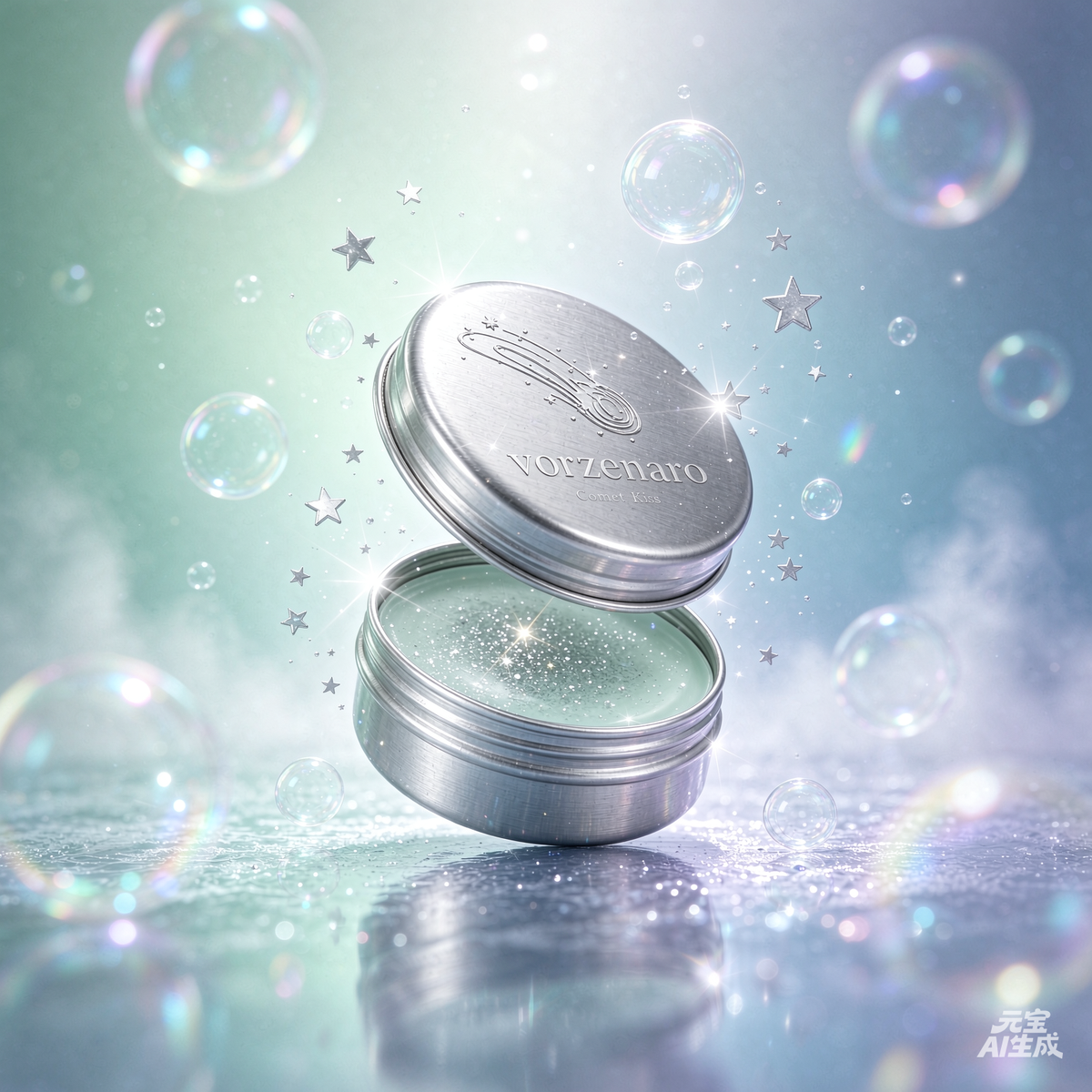Comet Kiss — Solid Perfume Balm 10 g